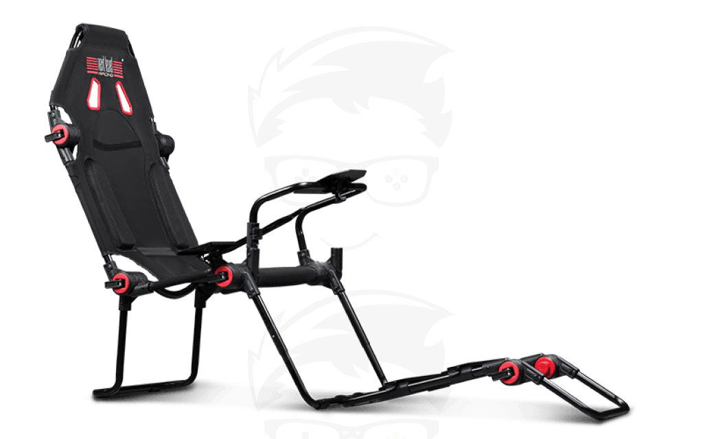 NEXT LEVEL RACING F-GT LITE Racing Wheel Stand NEXT LEVEL RACING F-GT LITE Racing Wheel Stand